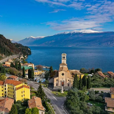 Apartament Agata Maisonette- Historical Center - Happy Toscolano Maderno